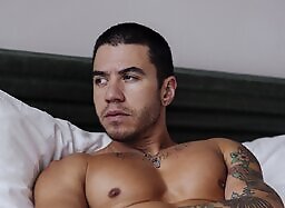 Randy Blue: Daniel Justice And Beau Butler