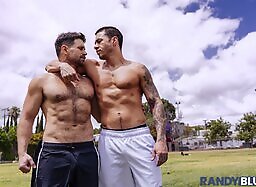 Randy Blue: Daniel Justice And Beau Butler
