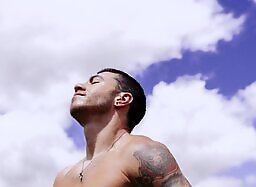 Randy Blue: Daniel Justice And Beau Butler
