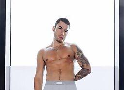 Randy Blue: Daniel Justice And Beau Butler