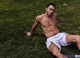 Randy Blue: Daniel Justice And Beau Butler