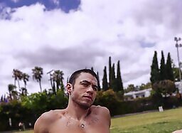 Randy Blue: Daniel Justice And Beau Butler