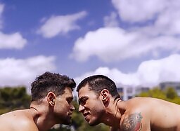 Randy Blue: Daniel Justice And Beau Butler