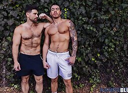 Randy Blue: Daniel Justice And Beau Butler