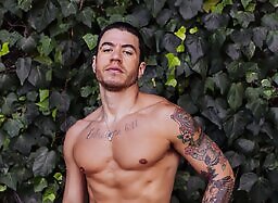 Randy Blue: Daniel Justice And Beau Butler