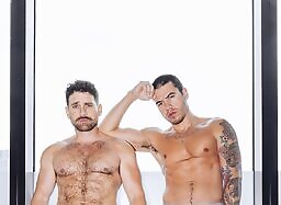 Randy Blue: Daniel Justice And Beau Butler
