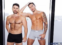 Randy Blue: Daniel Justice And Beau Butler