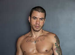 Randy Blue: Daniel Justice And Paolo Bruni