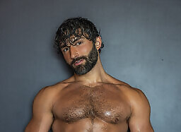 Randy Blue: Daniel Justice And Paolo Bruni