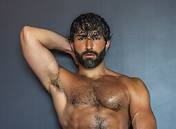 Randy Blue: Daniel Justice And Paolo Bruni
