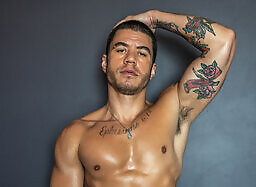 Randy Blue: Daniel Justice And Paolo Bruni