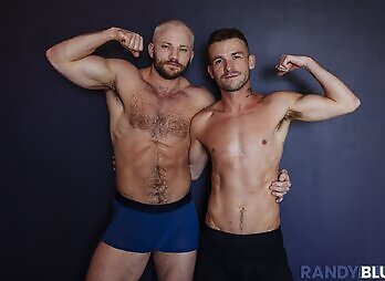 Randy Blue: Lane Colton And River North