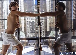 Randy Blue: Mike Monroe And  Jack Grey