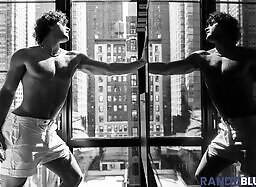 Randy Blue: Mike Monroe And  Jack Grey