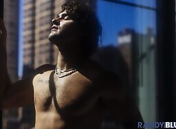 Randy Blue: Mike Monroe And  Jack Grey