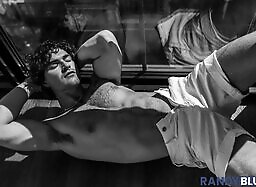 Randy Blue: Mike Monroe And  Jack Grey
