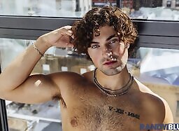 Randy Blue: Mike Monroe And  Jack Grey