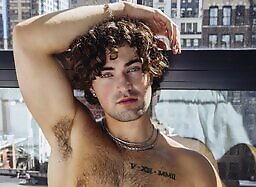 Randy Blue: Mike Monroe And  Jack Grey