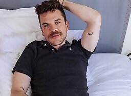 Randy Blue: Mike Monroe And  Jack Grey
