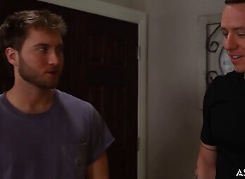 ASGMAX: Full Body Contact -  SurPRIZing Massage With Justin Matthews And Daniel Evans