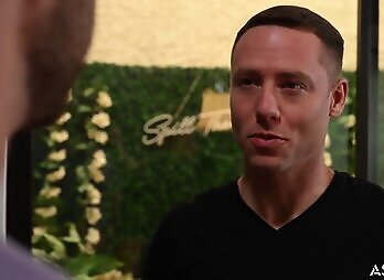 ASGMAX: Full Body Contact -  SurPRIZing Massage With Justin Matthews And Daniel Evans