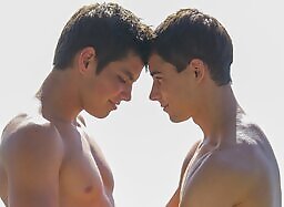 BelAmi: PHOTO SHOOT: Gino Mosca And Adam Archuleta