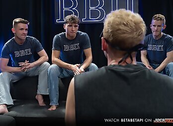 Betabetapi: First Taste Pledge Grayson Vol. One - Dylan Tides, Grayson Cole, Lane Colten And Smith Sterling