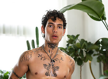 CockyBoys: 3-Way - Harley Xavier, Kane Fox And Lyle Isira
