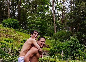 CockyBoys: Daniel Justice And Seth Cain