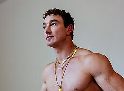 CockyBoys: Gods And Heroes With Cade Maddox, Oliver Carter, Zane Kazan And Gage Palmer