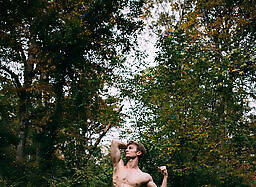 CockyBoys: Gods And Heroes With Cade Maddox, Oliver Carter, Zane Kazan And Gage Palmer