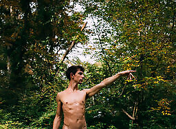CockyBoys: Gods And Heroes With Cade Maddox, Oliver Carter, Zane Kazan And Gage Palmer