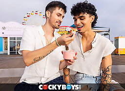 CockyBoys: Just A Pefect Day: Kane Fox And Pheremosa