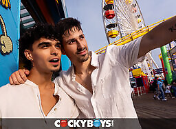 CockyBoys: Just A Pefect Day: Kane Fox And Pheremosa