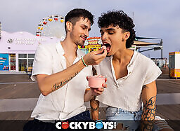 CockyBoys: Just A Pefect Day: Kane Fox And Pheremosa