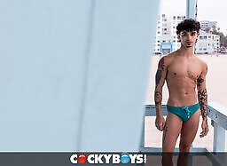 CockyBoys: Just A Pefect Day: Kane Fox And Pheremosa