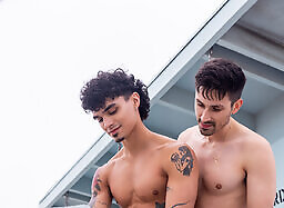 CockyBoys: Just A Pefect Day: Kane Fox And Pheremosa