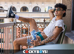 CockyBoys: Just A Pefect Day: Kane Fox And Pheremosa