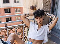 CockyBoys: Just A Pefect Day: Kane Fox And Pheremosa
