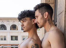CockyBoys: Just A Pefect Day: Kane Fox And Pheremosa