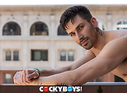 CockyBoys: Just A Pefect Day: Kane Fox And Pheremosa
