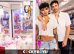 CockyBoys: Just A Pefect Day: Kane Fox And Pheremosa