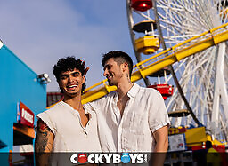 CockyBoys: Just A Pefect Day: Kane Fox And Pheremosa