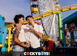 CockyBoys: Just A Pefect Day: Kane Fox And Pheremosa