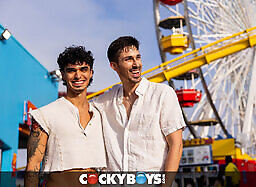CockyBoys: Just A Pefect Day: Kane Fox And Pheremosa