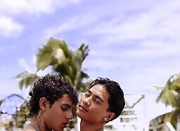 CockyBoys: Luca Knight & Lyle Isira
