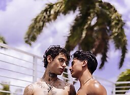 CockyBoys: Luca Knight & Lyle Isira