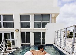 CockyBoys: Luca Knight & Lyle Isira