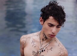 CockyBoys: Luca Knight & Lyle Isira