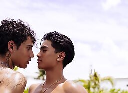 CockyBoys: Luca Knight & Lyle Isira